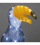 Oiseaux lumineux Led, Toucan