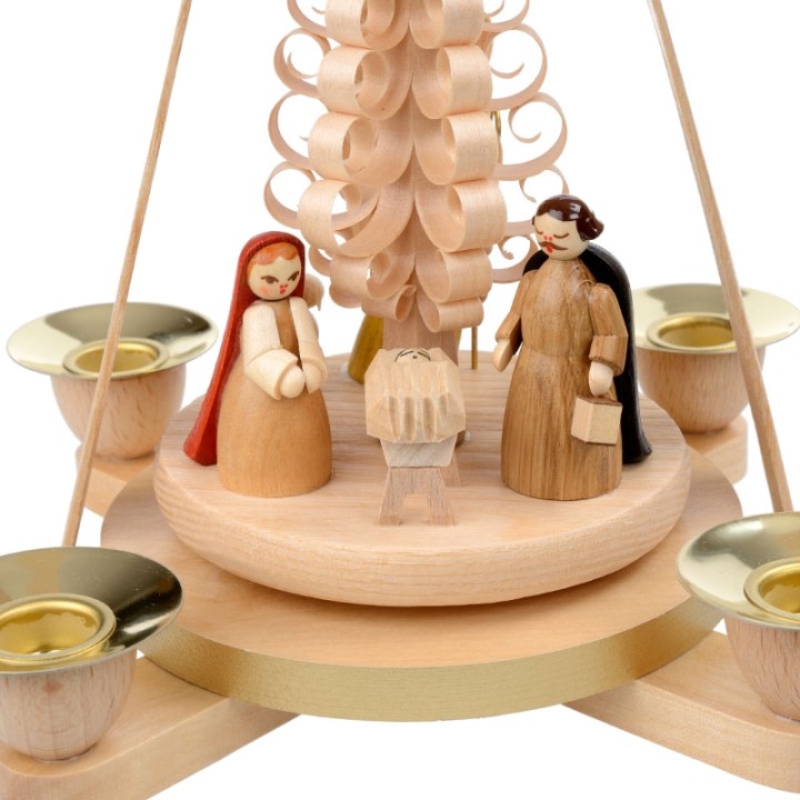 petit jesus, marie, joseph