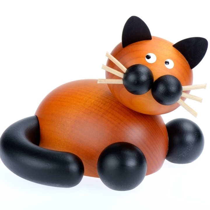 Achat statuettes decos chats