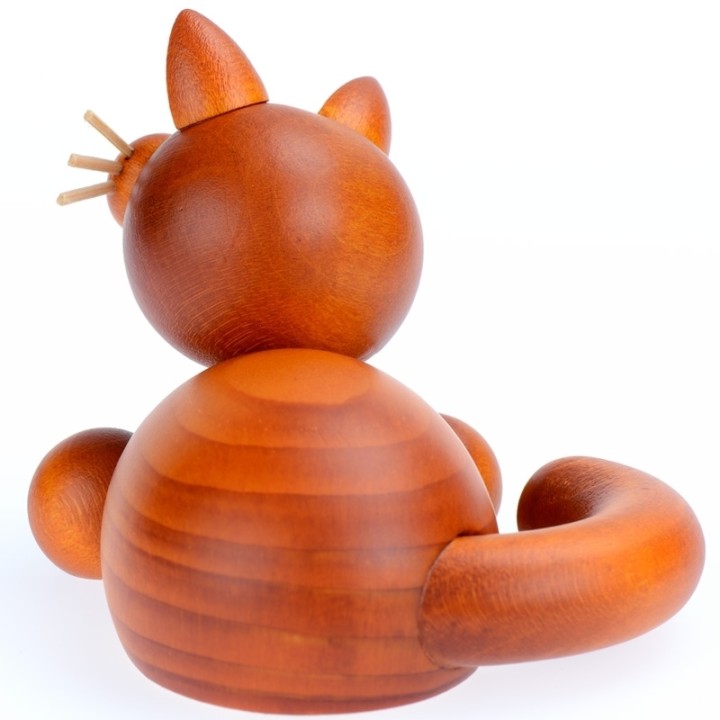 Decoration moderne chat