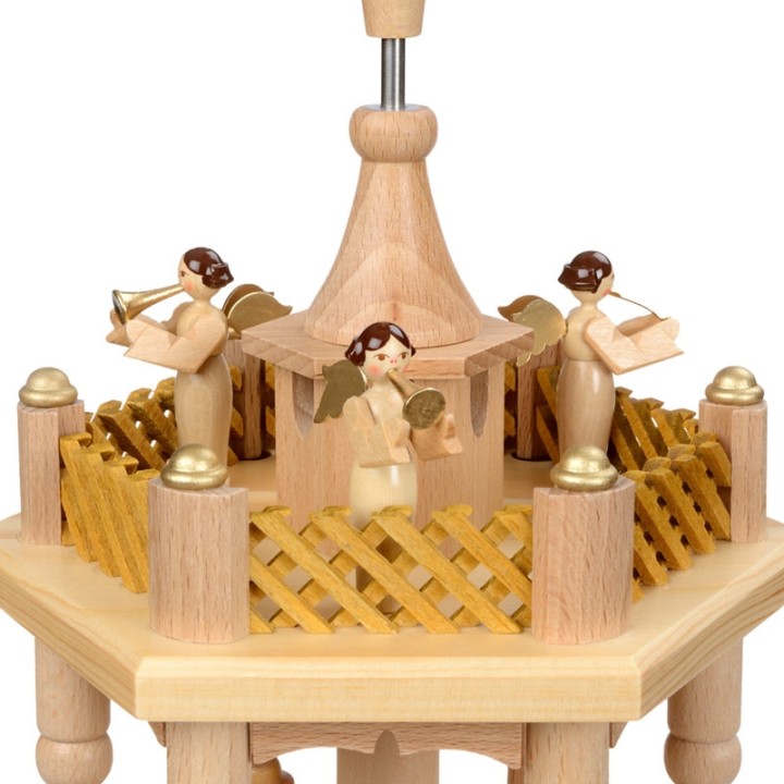 Pyramide d'Allemagne avec 2 étages