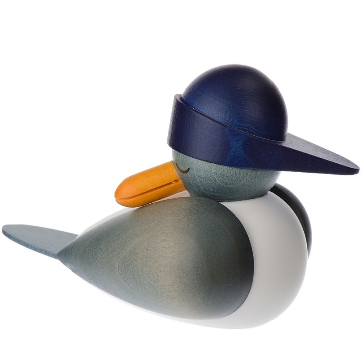 Achat mouette en bois