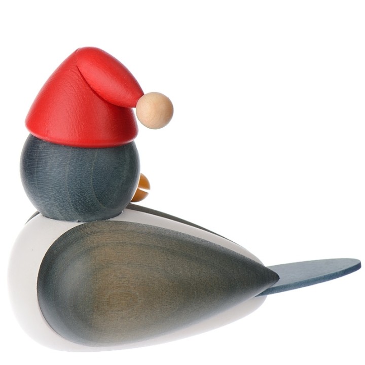 Petites mouettes pere-noel