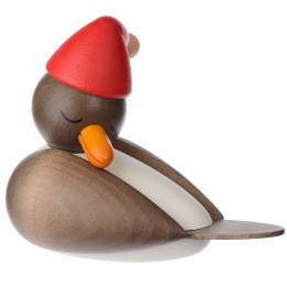 Mouette bois decoratif