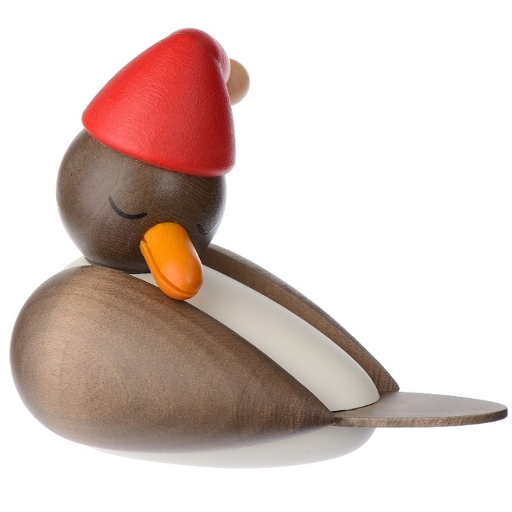 Mouette bois decoratif