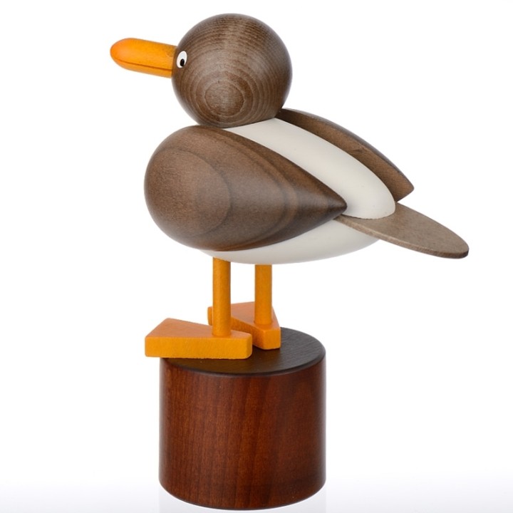 Decoration d'intérieur, figurine en bois