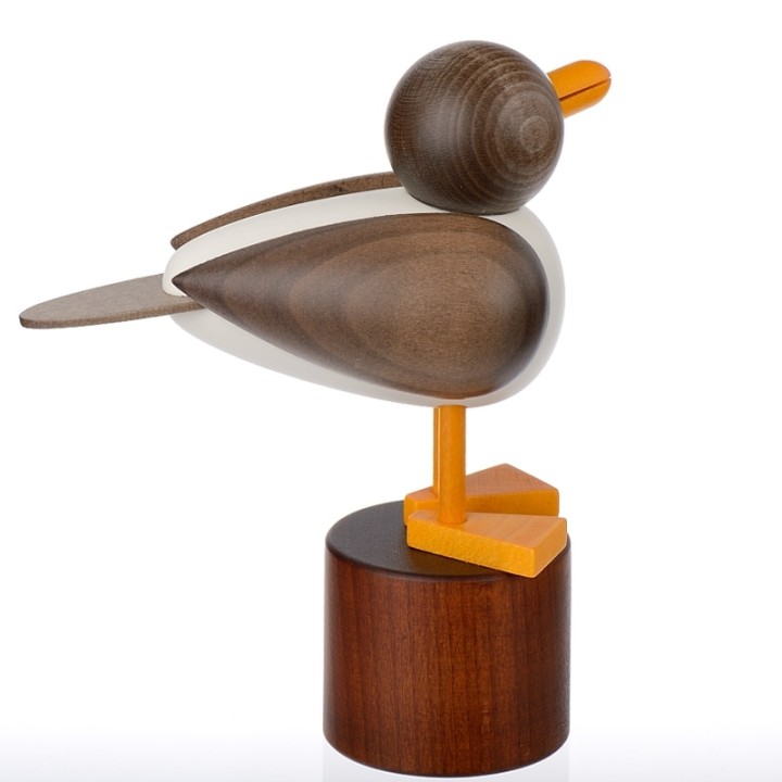 Decorations d'intérieur, acheter figurines en bois peint