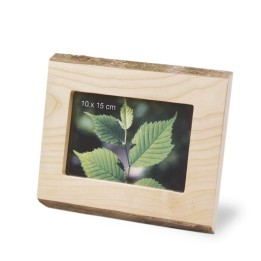 Cadre photo en bois, 10 x 15 cm