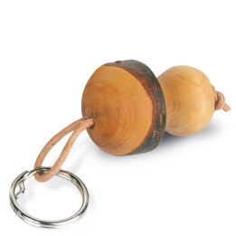 Porte-clés champignon, petit modèle