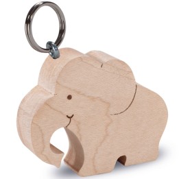 Porte-clés éléphant