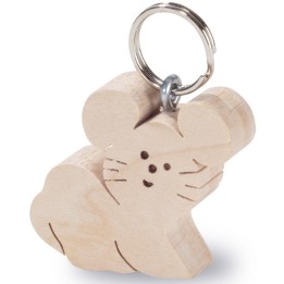 Porte-clés souris