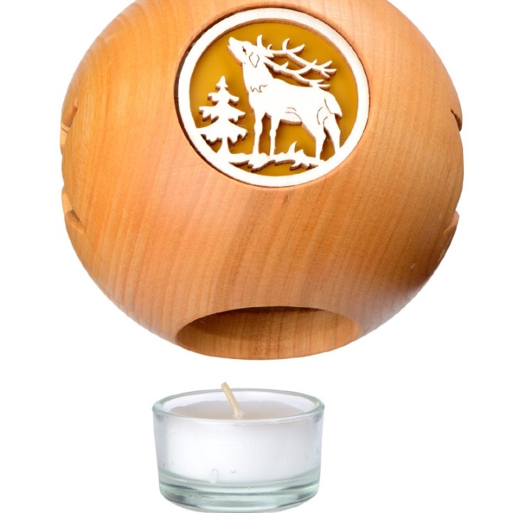 Photophore design cerf
