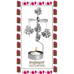 Photophore de Noël petits cadeaux de Noël