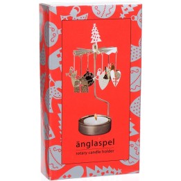 Photophore de Noël cadeaux de Noël