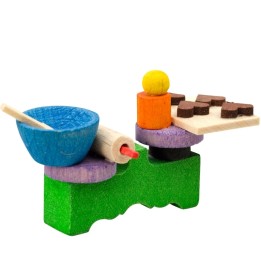 Déco Noël enfant, dinette