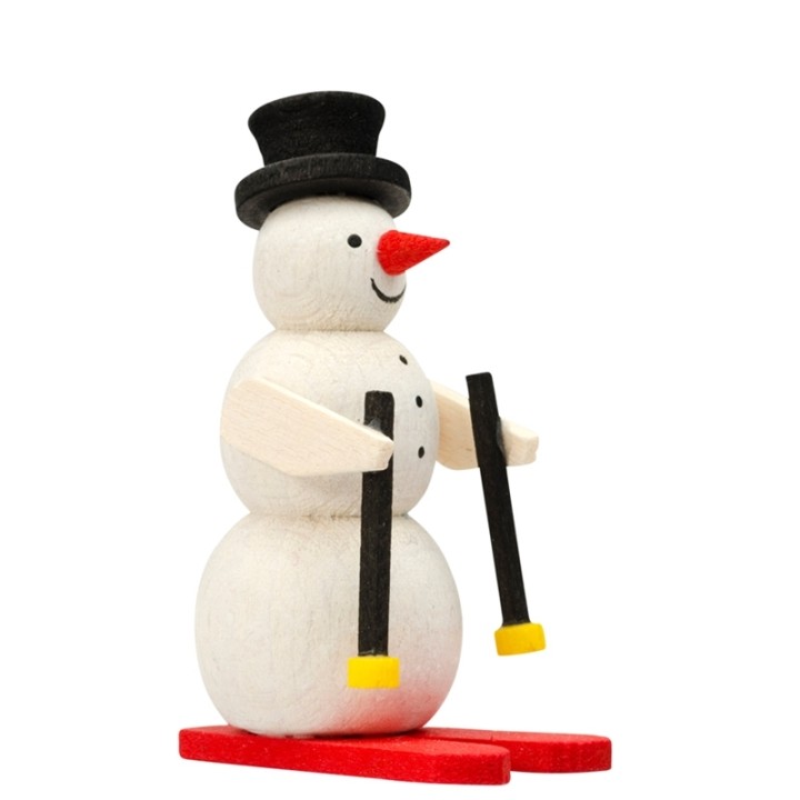 Déco Noël enfant, bonhomme de neige