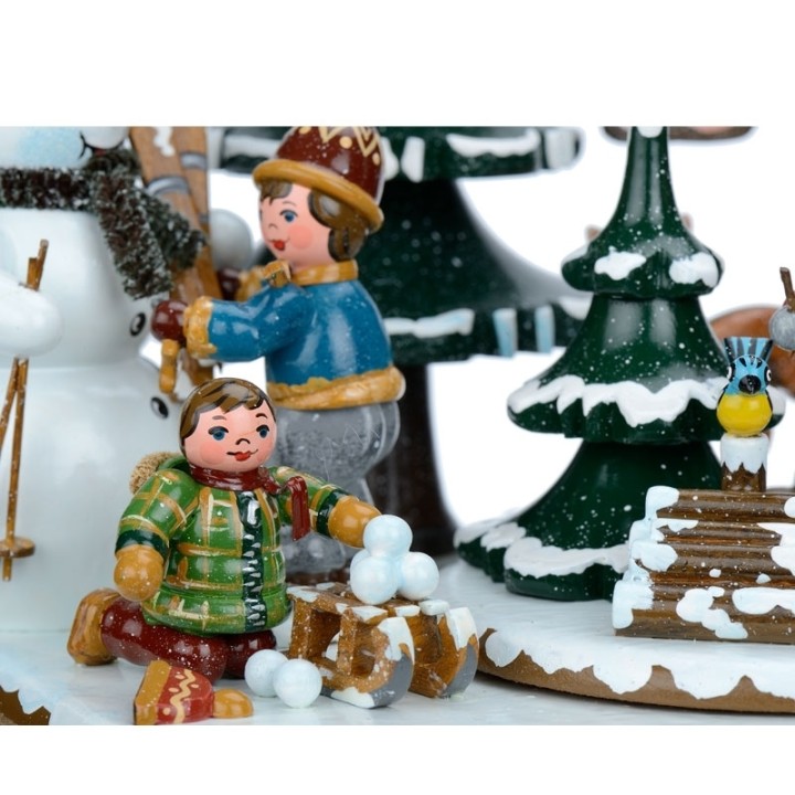 
Boites à musique chants allemands de Noel