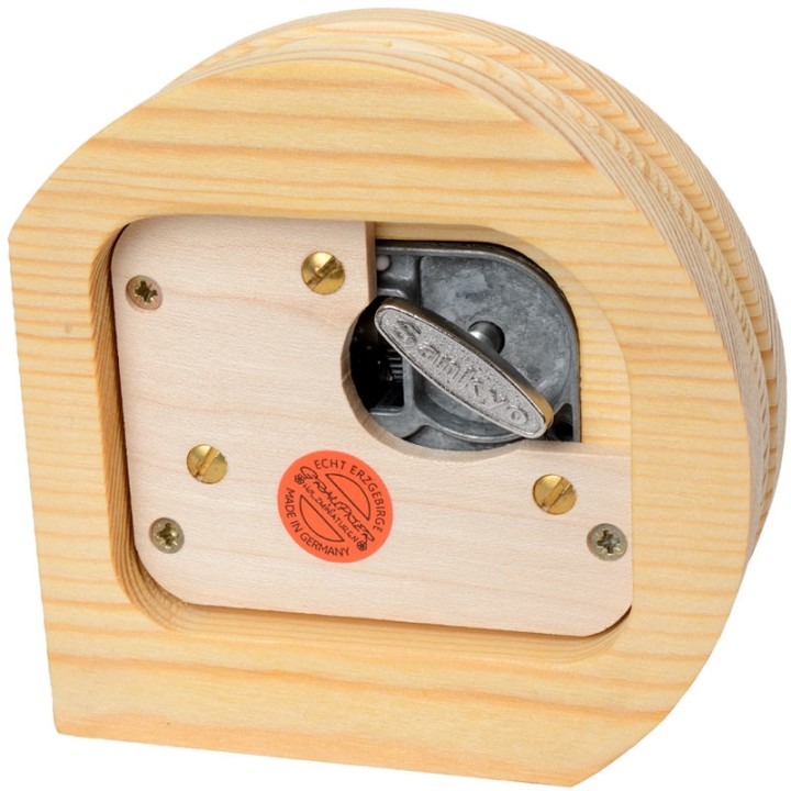Boite à musique mécanisme sankyo