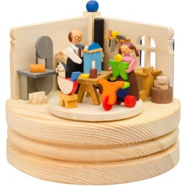 Boite à musique en bois, fabricant de jouet