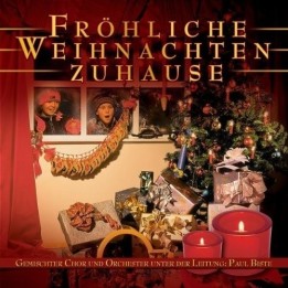 CD chants de Noël Allemands