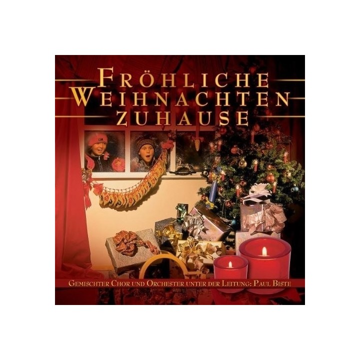 CD chants de Noël Allemands