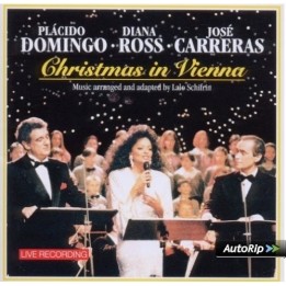 CD chants allemands de Noel  Christmas in Vienna Vol. 1
