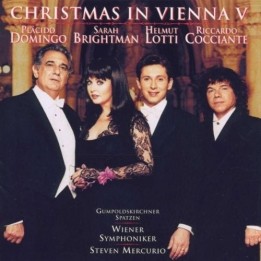 CD chants allemand, Christmas in Vienna Vol. 5