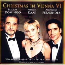 CD chants de Noel, Christmas in Vienna Vol. 6