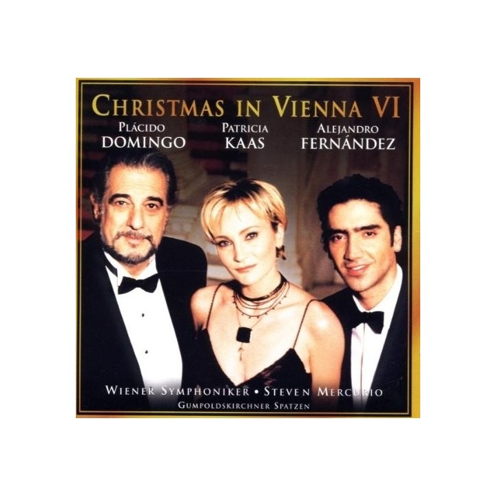 CD chants de Noel, Christmas in Vienna Vol. 6