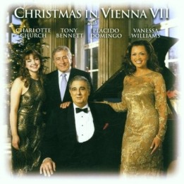 CD de chants de Noel d\'autrefois, Christmas in Vienna Vol. 1
