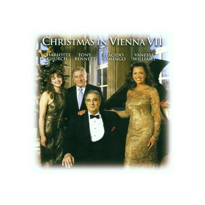 CD de chants de Noel d\'autrefois, Christmas in Vienna Vol. 1