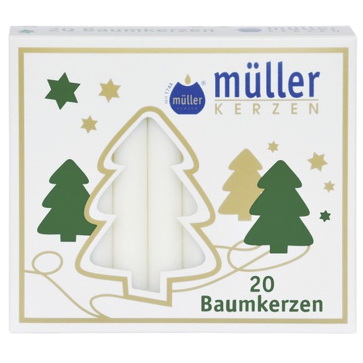 Lot 100 bougies de Noël, Baumkerzen 13 mm rouge ou blanches