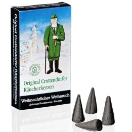 Cone d'encens senteur de Noël