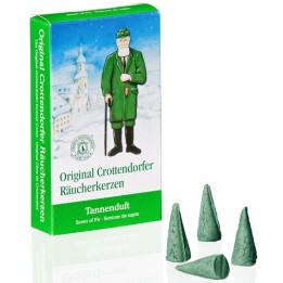 Cone d'encens senteur sapin