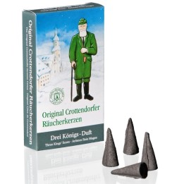 Cone d'encens rois mages