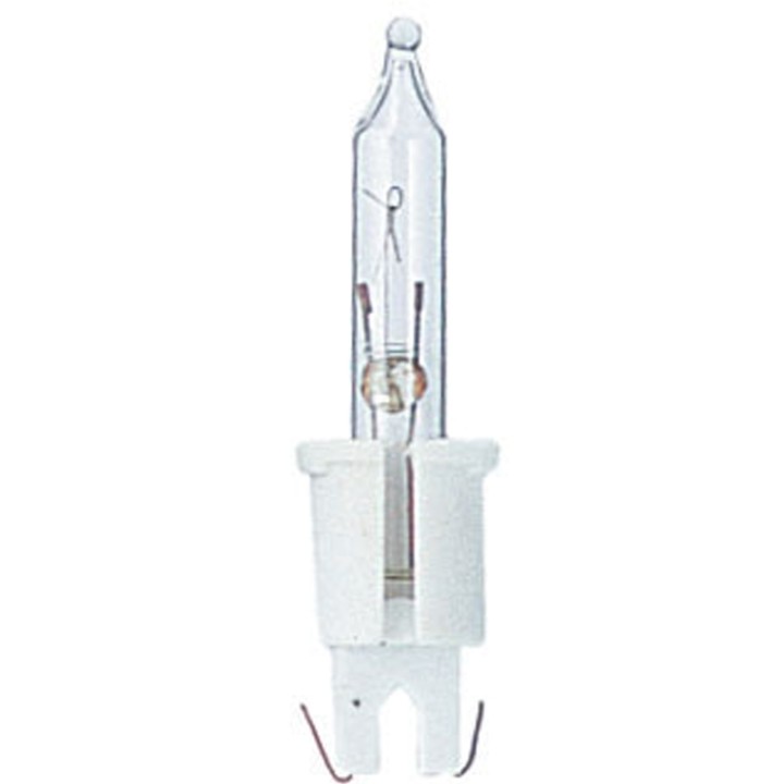 Ampoules de rechange 10 V, 0,6W pour guirlande de Noël, Konstsmide 2661-052 