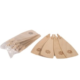 Ailettes de rechange pour pyramide 27/29 cm