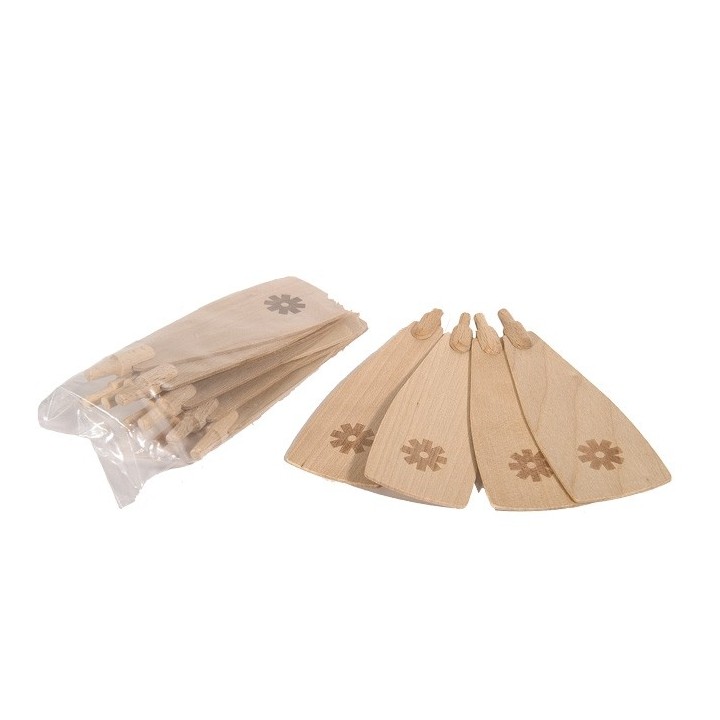 Ailettes de rechange pour pyramide 27/29 cm
