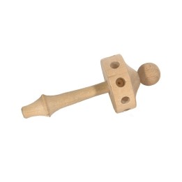 Moyeu de fixation ailettes pour pyramide 27/29 cm