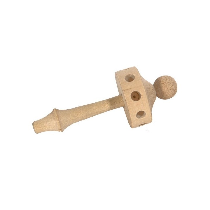 Moyeu de fixation ailettes pour pyramide 27/29 cm