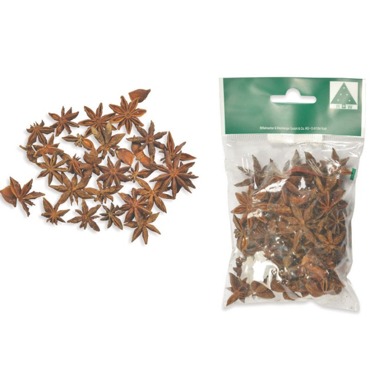 Pot pourri étoile d'anis,  25 g