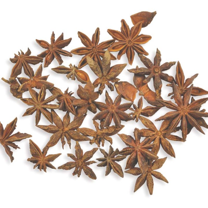 Pot pourri étoile d'anis,  25 g