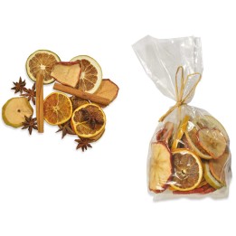 Pot pourri mélange de fruits séchés, 100 g