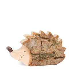 Petit hérisson en bois 7 cm
