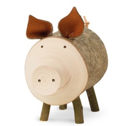 cochon Borstel taille 4  