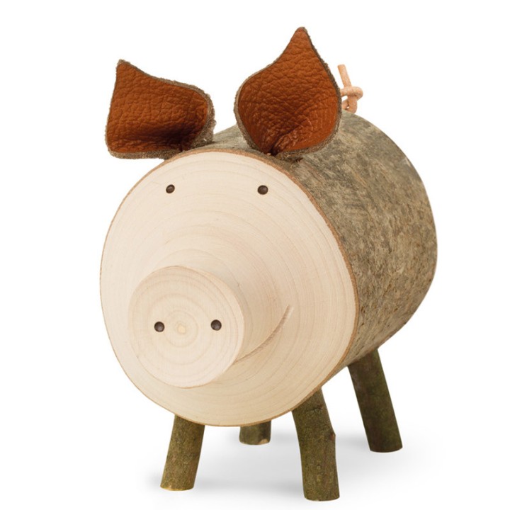 cochon Borstel taille 4  
