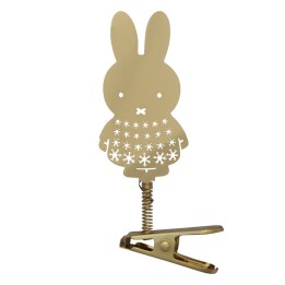Lapin à clipser sur le sapin de Noel 