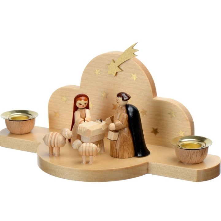 
Acheter mini-creche de Noël