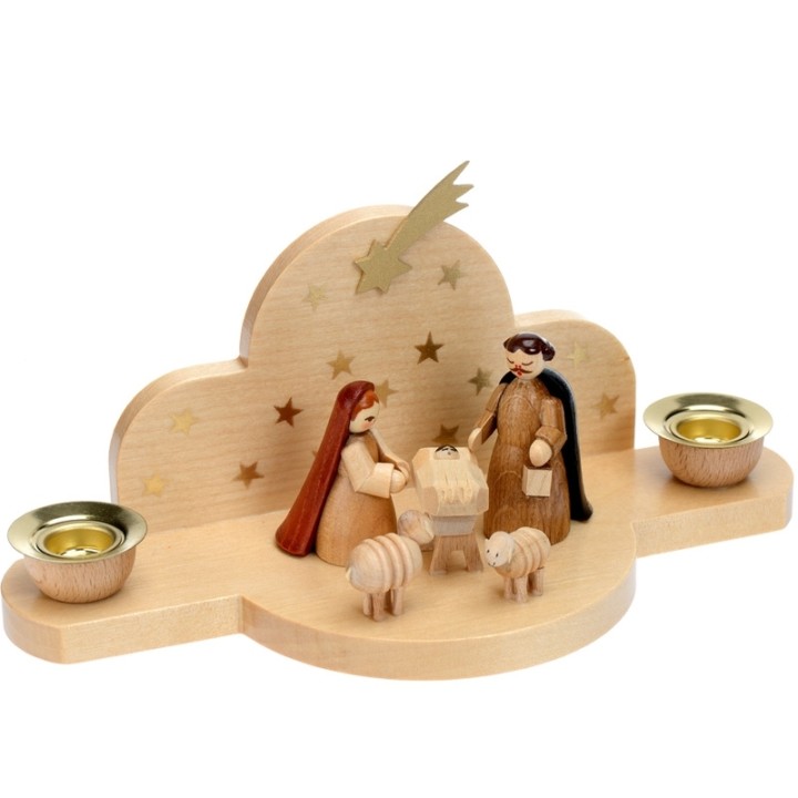 
Mini crèche de Noel