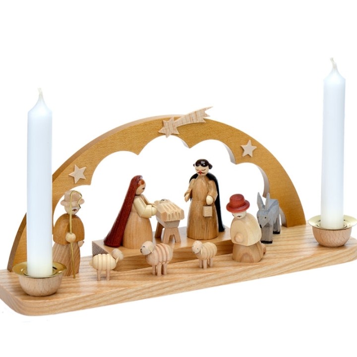 
Achat petites creches de noel